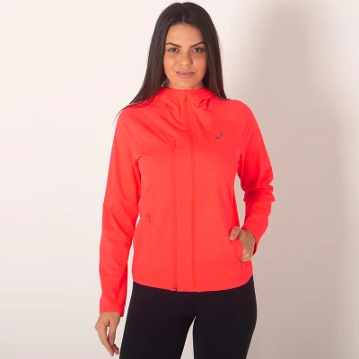 JAQUETA ASICS RUNNING ACCELERATE FEMININA - Pink