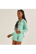 JAQUETA COLCCI COM BOLSO TRASEIRO SPORT RUNNING - Verde