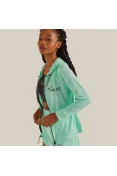 JAQUETA COLCCI COM BOLSO TRASEIRO SPORT RUNNING - Verde