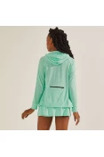 JAQUETA COLCCI COM BOLSO TRASEIRO SPORT RUNNING - Verde
