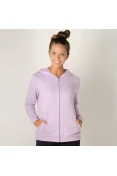 JAQUETA COLCCI MOLETOM FEMININA - Lilas