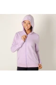 JAQUETA COLCCI MOLETOM FEMININA - Lilas