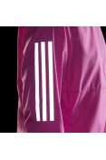 JAQUETA CORTA-VENTO ADIDAS OWN THE RUN HOODED FEMININA - Pink