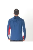 JAQUETA CORTA-VENTO ADIDAS OWN THE RUN MASCULINA - Azul