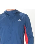 JAQUETA CORTA-VENTO ADIDAS OWN THE RUN MASCULINA - Azul