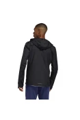 JAQUETA CORTA-VENTO ADIDAS OWN THE RUN MASCULINA - Preto