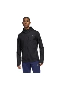 JAQUETA CORTA-VENTO ADIDAS OWN THE RUN MASCULINA - Preto