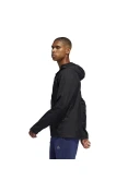JAQUETA CORTA-VENTO ADIDAS OWN THE RUN MASCULINA - Preto