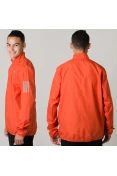 JAQUETA CORTA-VENTO ADIDAS RESPONSE MASCULINA - Laranja