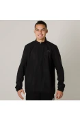 JAQUETA CORTA-VENTO ADIDAS RESPONSE MASCULINA - Preto