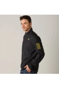 JAQUETA CORTA-VENTO ADIDAS RS WIND MASCULINA - Preto