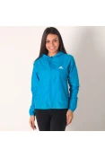 JAQUETA CORTA-VENTO ADIDAS SPORT 2 STREET FEMININA - Azul JAQUETA CORTA-VENTO ADIDAS SPORT 2 STREET FEMININA - Azul