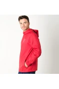 JAQUETA CORTA-VENTO ADIDAS WIND CR FLAMENGO SEASONAL SPECIAL MASCULINA - Vermelho