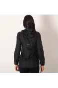 JAQUETA CORTA-VENTO ASICS LEGENDS PACKABLE FEMININA - Preto