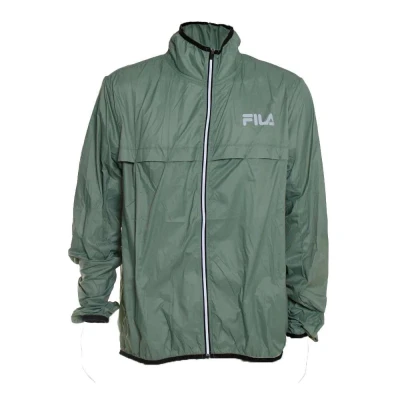 JAQUETA CORTA-VENTO FILA LIGHTNESS MASCULINA - Verde
