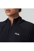 JAQUETA CORTA-VENTO FILA RUNNING BLAST PRO FEMININA - Preto