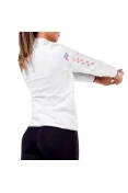 JAQUETA CORTA-VENTO FILA TECH FEMININA - Branco