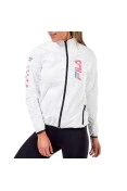 JAQUETA CORTA-VENTO FILA TECH FEMININA - Branco
