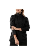 JAQUETA CORTA-VENTO MIZUNO FOCUS FEMININA - Preto