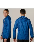 JAQUETA CORTA-VENTO MIZUNO KATO 2.0 MASCULINA - Azul