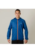 JAQUETA CORTA-VENTO MIZUNO KATO 2.0 MASCULINA - Azul