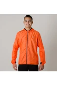 JAQUETA CORTA-VENTO MIZUNO KATO 2.0 MASCULINA - Laranja
