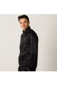 JAQUETA CORTA-VENTO MIZUNO RUN FAST MASCULINA - Preto JAQUETA CORTA-VENTO MIZUNO RUN FAST MASCULINA - Preto
