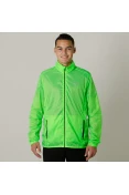 JAQUETA CORTA-VENTO MIZUNO RUN FAST MASCULINA - Verde