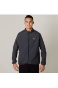 JAQUETA CORTA-VENTO MIZUNO SKY RUN MASCULINA - Grafite JAQUETA CORTA-VENTO MIZUNO SKY RUN MASCULINA - Grafite