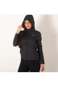 JAQUETA CORTA-VENTO NIKE ESSENTIALS FEMININA - Preto
