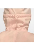 JAQUETA CORTA-VENTO NIKE ESSENTIALS FEMININA - Rosa