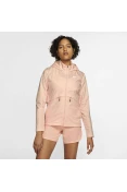 JAQUETA CORTA-VENTO NIKE ESSENTIALS FEMININA - Rosa