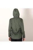 JAQUETA CORTA-VENTO NIKE ESSENTIALS FEMININA - Verde