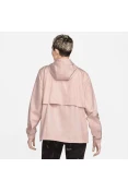 JAQUETA CORTA-VENTO NIKE NIKE W NSW ESSNTL RPL WVN JKT HD FEMININA - Rosa JAQUETA CORTA-VENTO NIKE NIKE W NSW ESSNTL RPL WVN JKT HD FEMININA - Rosa
