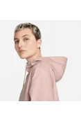 JAQUETA CORTA-VENTO NIKE NIKE W NSW ESSNTL RPL WVN JKT HD FEMININA - Rosa JAQUETA CORTA-VENTO NIKE NIKE W NSW ESSNTL RPL WVN JKT HD FEMININA - Rosa
