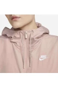 JAQUETA CORTA-VENTO NIKE NIKE W NSW ESSNTL RPL WVN JKT HD FEMININA - Rosa JAQUETA CORTA-VENTO NIKE NIKE W NSW ESSNTL RPL WVN JKT HD FEMININA - Rosa