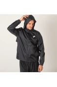 JAQUETA CORTA-VENTO NIKE SPORTSWEAR JDI HD WOVEN MASCULINA - Preto