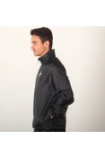 JAQUETA CORTA-VENTO NIKE SPORTSWEAR JDI HD WOVEN MASCULINA - Preto