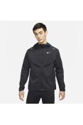 JAQUETA CORTA-VENTO NIKE WINDRNNER MASCULINA - Preto