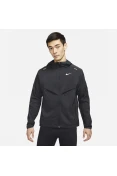 JAQUETA CORTA-VENTO NIKE WINDRNNER MASCULINA - Preto JAQUETA CORTA-VENTO NIKE WINDRNNER MASCULINA - Preto