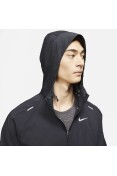 JAQUETA CORTA-VENTO NIKE WINDRNNER MASCULINA - Preto