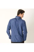 JAQUETA CORTA VENTO PUMA CORE RUN MASCULINA - Marinho