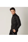 JAQUETA CORTA VENTO PUMA CORE RUN MASCULINA - Preto JAQUETA CORTA VENTO PUMA CORE RUN MASCULINA - Preto