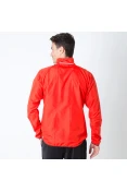 JAQUETA CORTA VENTO PUMA CORE RUN MASCULINA - Vermelho JAQUETA CORTA VENTO PUMA CORE RUN MASCULINA - Vermelho