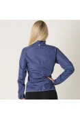 JAQUETA CORTA-VENTO PUMA CORE RUN WIND FEMININA - Marinho