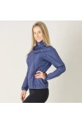 JAQUETA CORTA-VENTO PUMA CORE RUN WIND FEMININA - Marinho