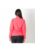 JAQUETA CORTA-VENTO PUMA CORE RUN WIND FEMININA - Rosa