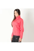 JAQUETA CORTA-VENTO PUMA CORE RUN WIND FEMININA - Rosa