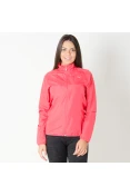 JAQUETA CORTA-VENTO PUMA CORE RUN WIND FEMININA - Rosa