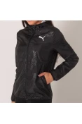 JAQUETA CORTA-VENTO PUMA MODERN SPORTS FEMININA - Preto